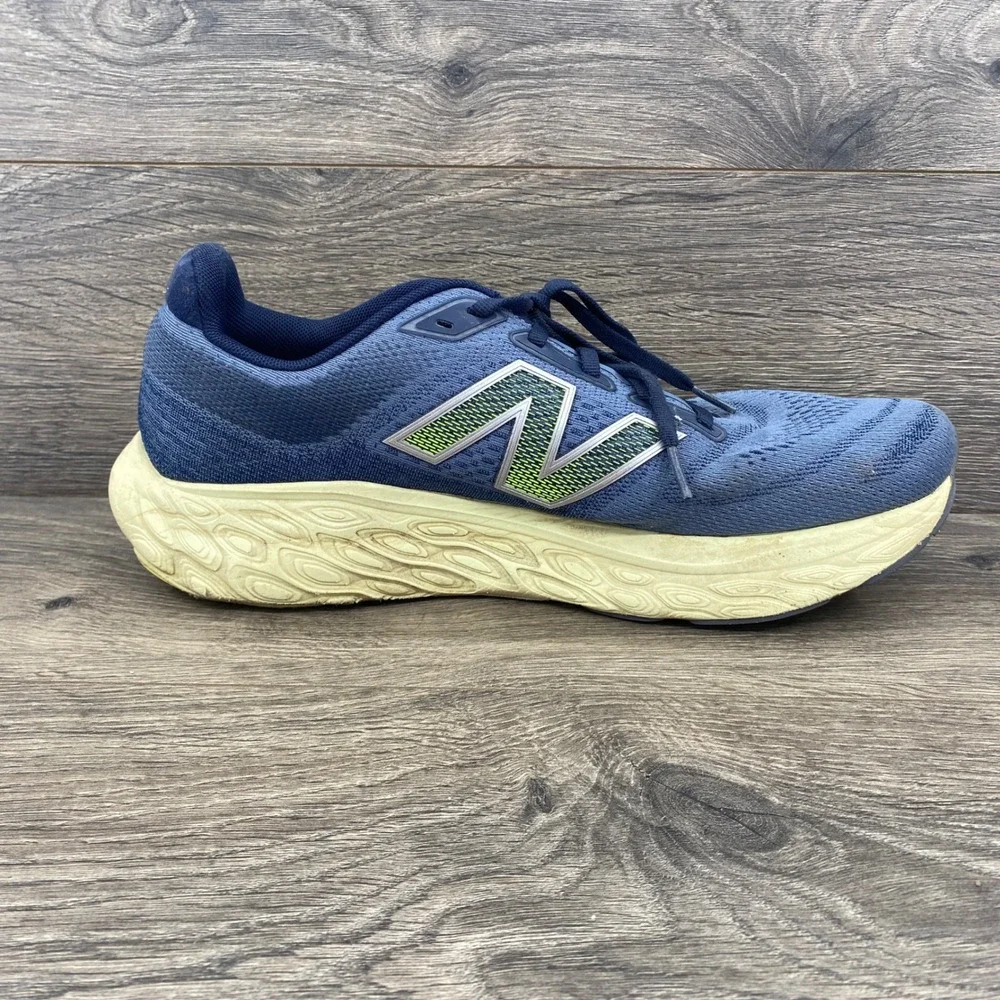 New Balance 880 v14 Running Shoes Mens 11.5 Blue Fresh Foam X M880G14